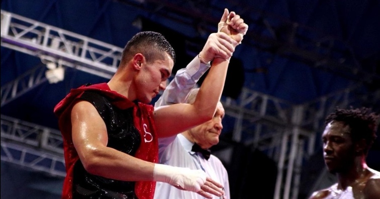 Шохаббос Шукуров высказался об отказе Дмитрия Бивола от титула WBC