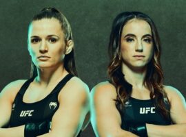 Где и когда смотреть прямую трансляцию турнира UFC Fight Night 258