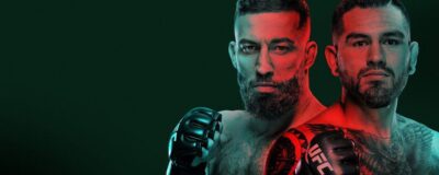 Полные результаты турнира UFC on ESPN 72: Долидзе – Эрнандес