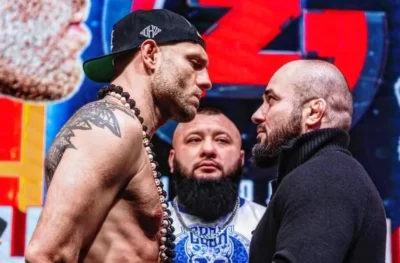 Бадаев и Сульянов не выявили победителя на турнире Ground Zero