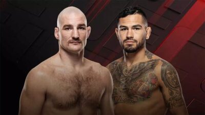 Полные результаты турнира UFC Fight Night 267 в Хьюстоне